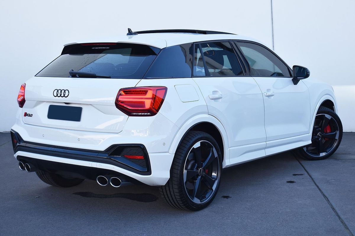 2023 Audi SQ2 GA
