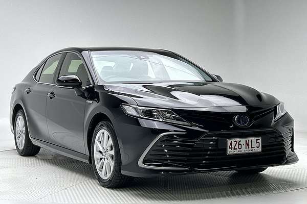 2024 Toyota Camry Ascent AXVH70R