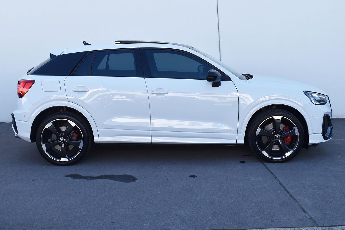 2023 Audi SQ2 GA