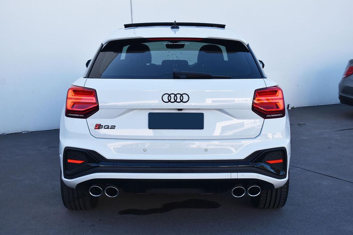 2023 Audi SQ2 GA