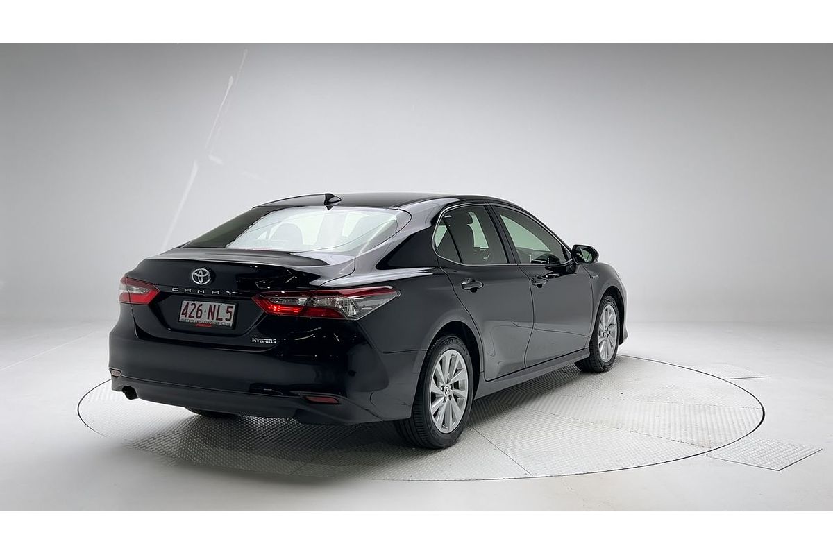 2024 Toyota Camry Ascent AXVH70R