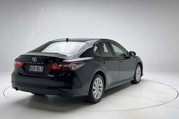 2024 Toyota Camry Ascent AXVH70R