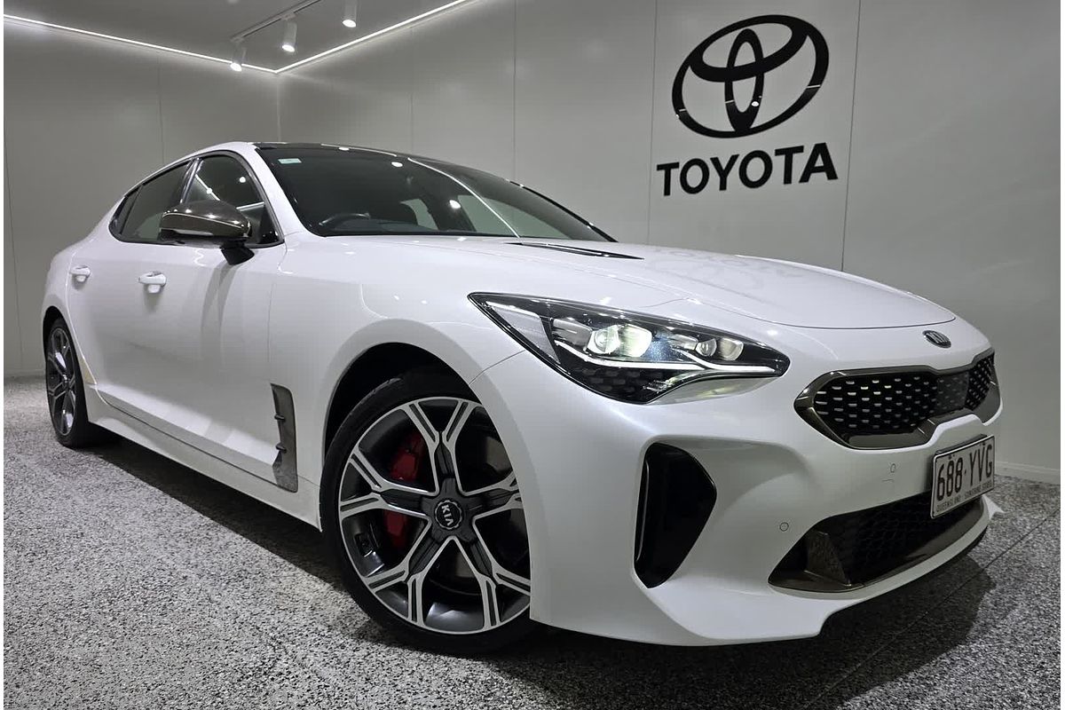 2019 Kia Stinger GT CK