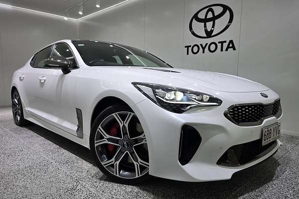 2019 Kia Stinger GT CK