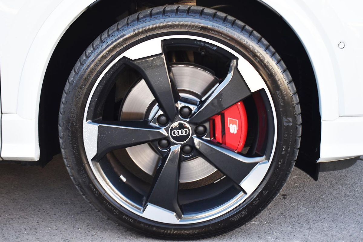 2023 Audi SQ2 GA