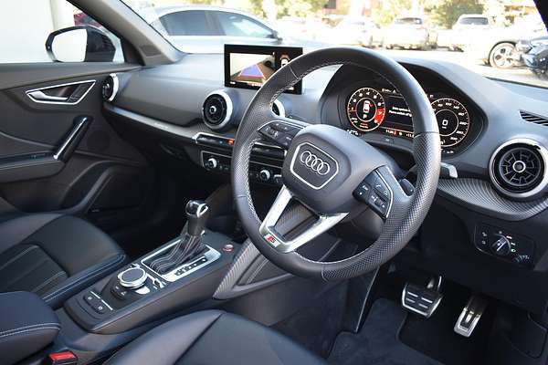2023 Audi SQ2 GA
