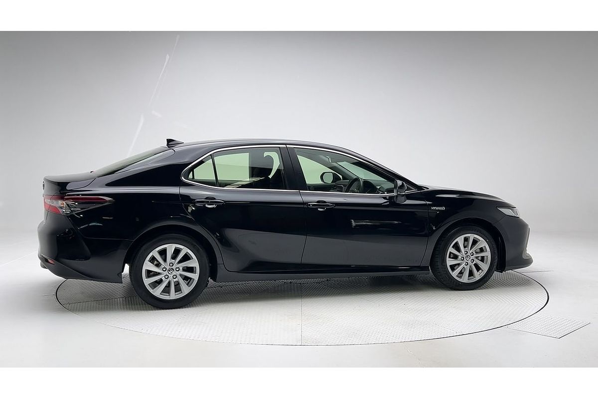 2024 Toyota Camry Ascent AXVH70R