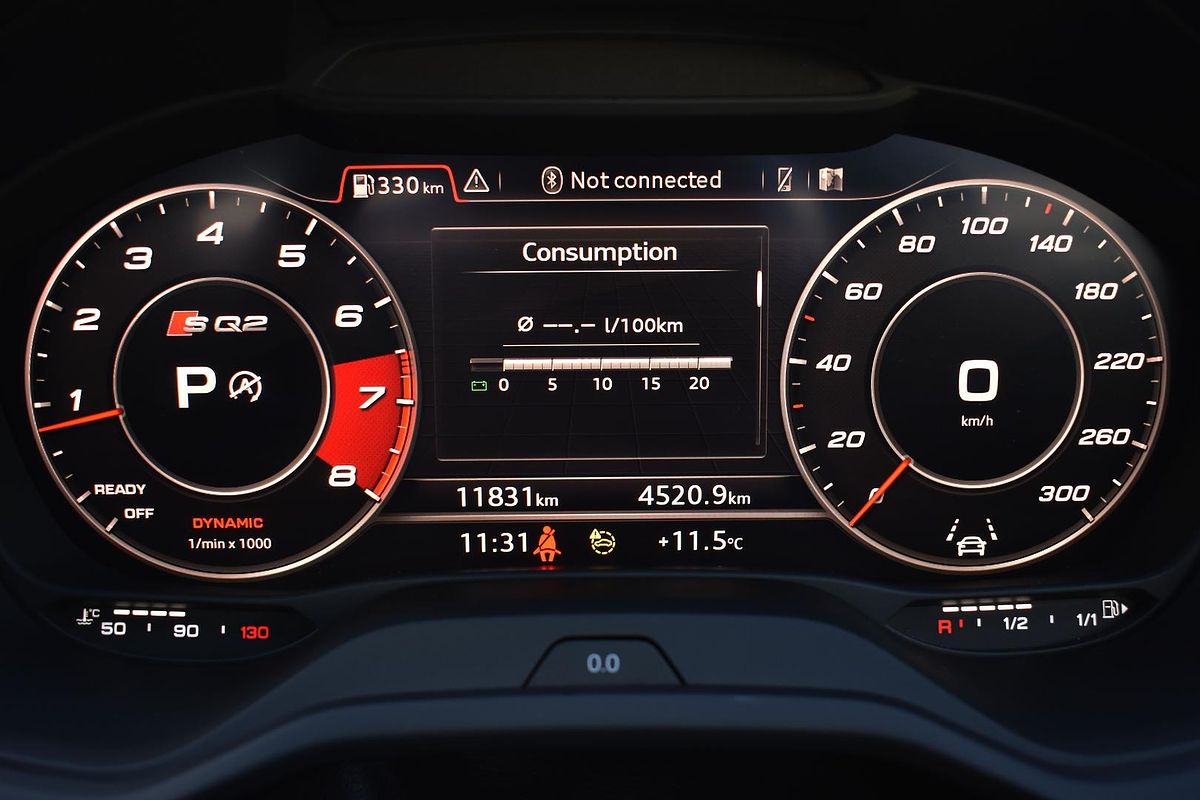 2023 Audi SQ2 GA