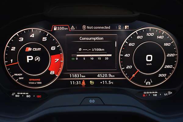 2023 Audi SQ2 GA