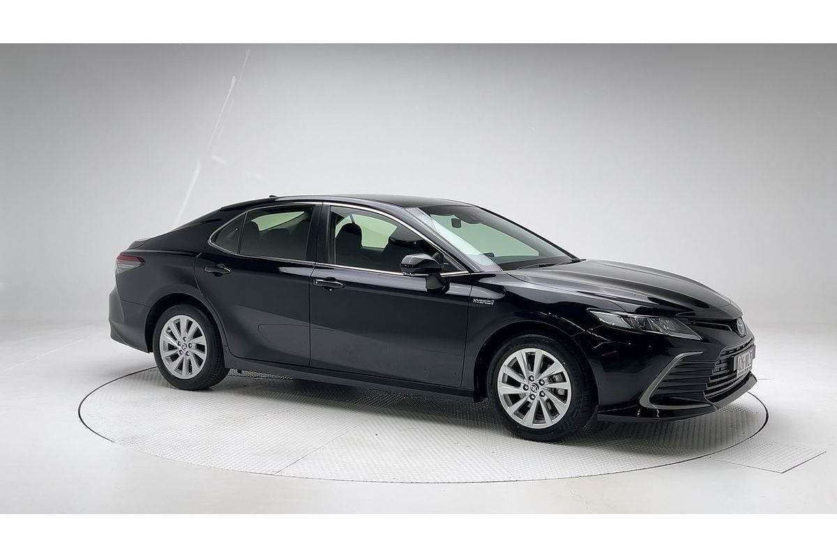 2024 Toyota Camry Ascent AXVH70R