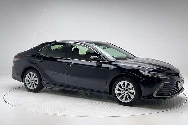 2024 Toyota Camry Ascent AXVH70R