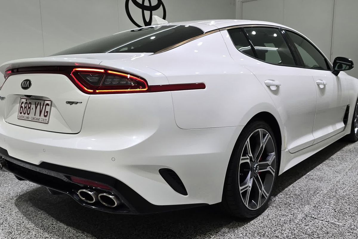 2019 Kia Stinger GT CK
