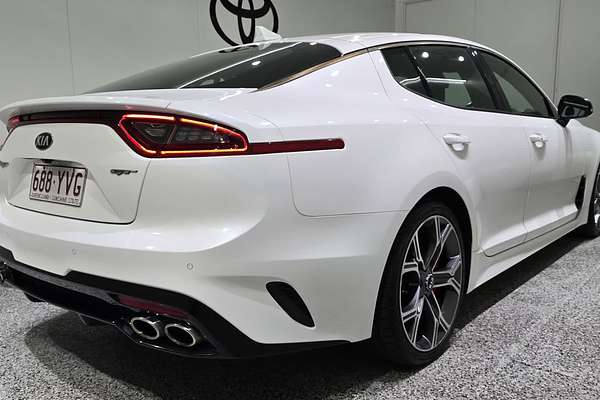 2019 Kia Stinger GT CK