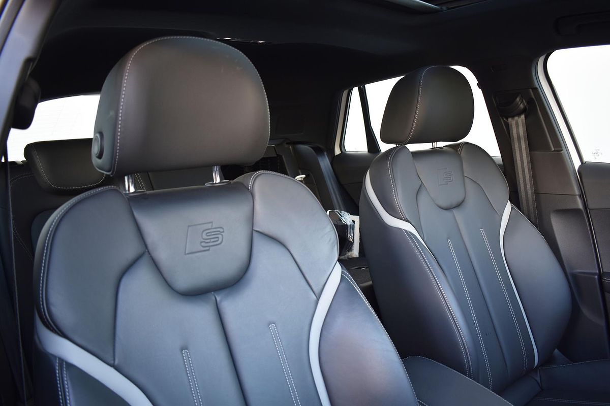 2023 Audi SQ2 GA