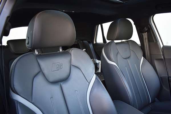 2023 Audi SQ2 GA