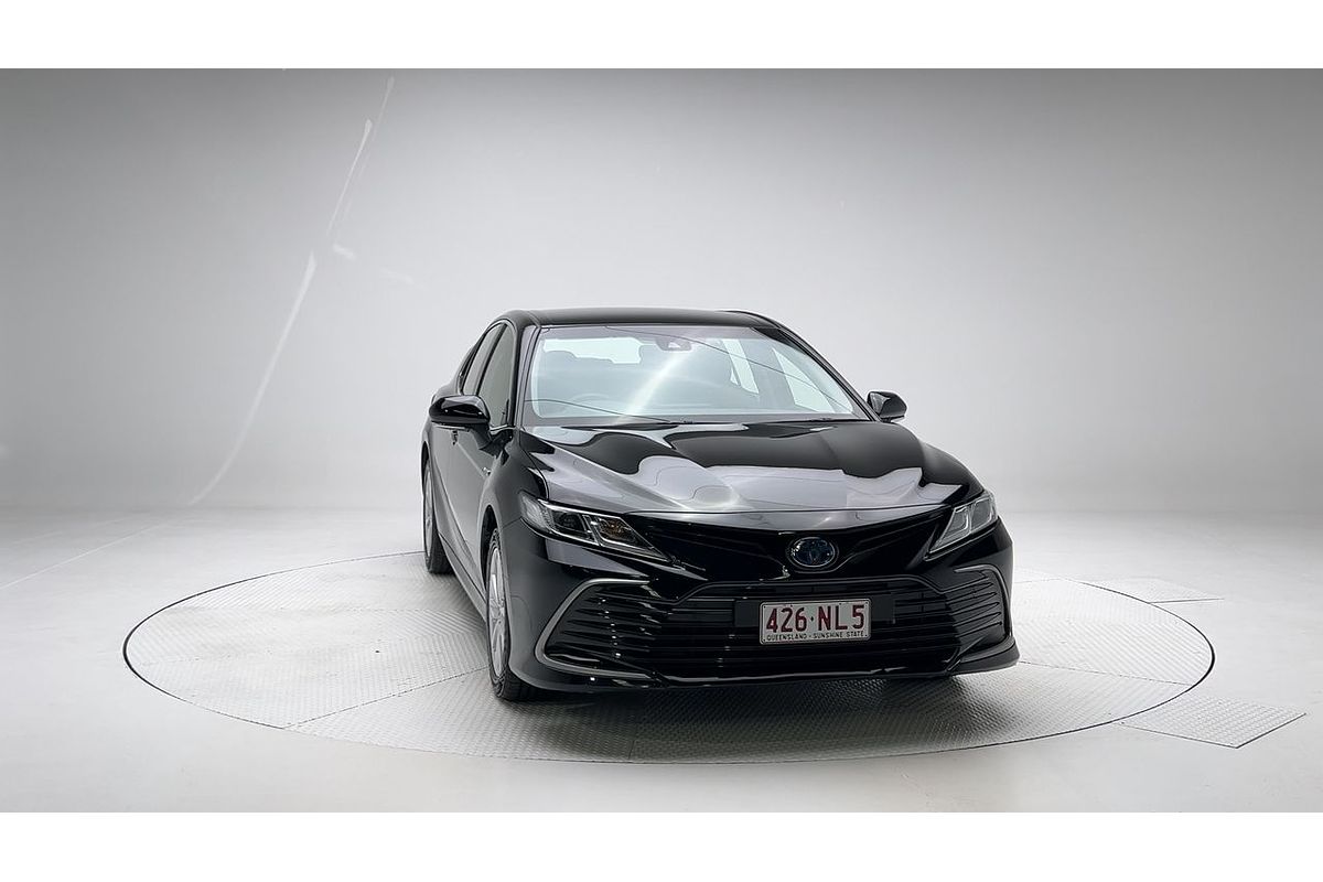 2024 Toyota Camry Ascent AXVH70R