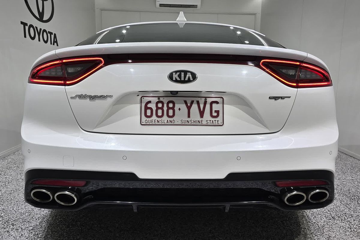 2019 Kia Stinger GT CK