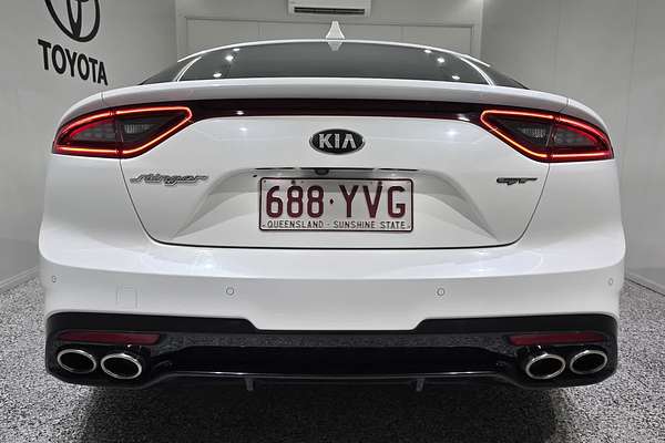 2019 Kia Stinger GT CK