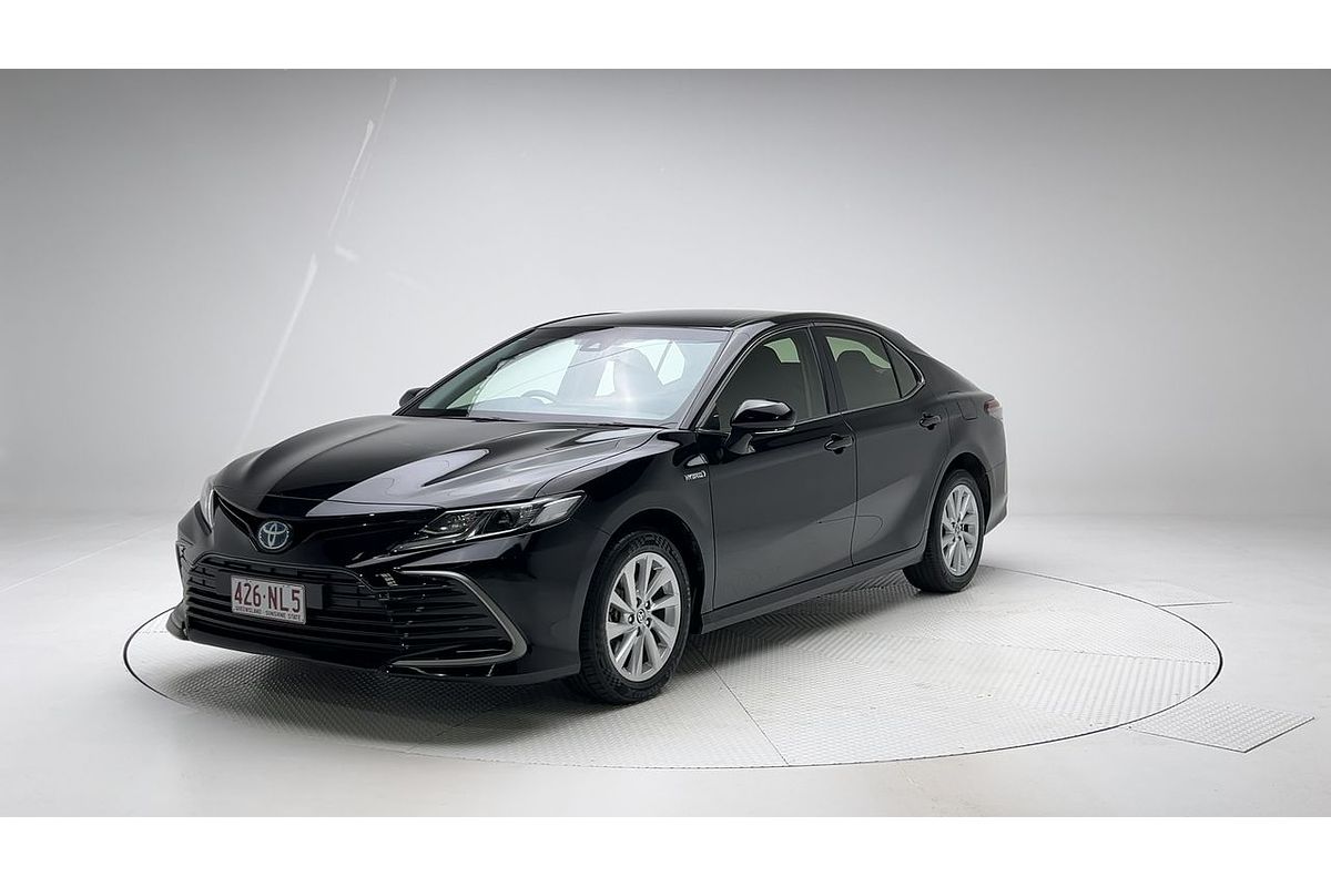 2024 Toyota Camry Ascent AXVH70R