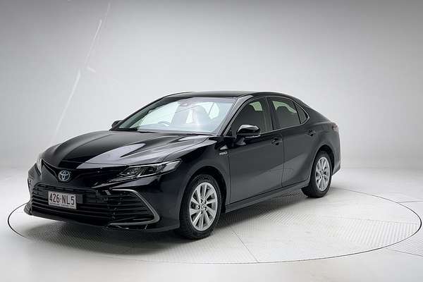 2024 Toyota Camry Ascent AXVH70R