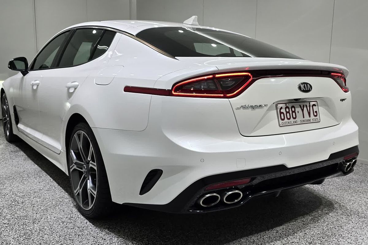 2019 Kia Stinger GT CK