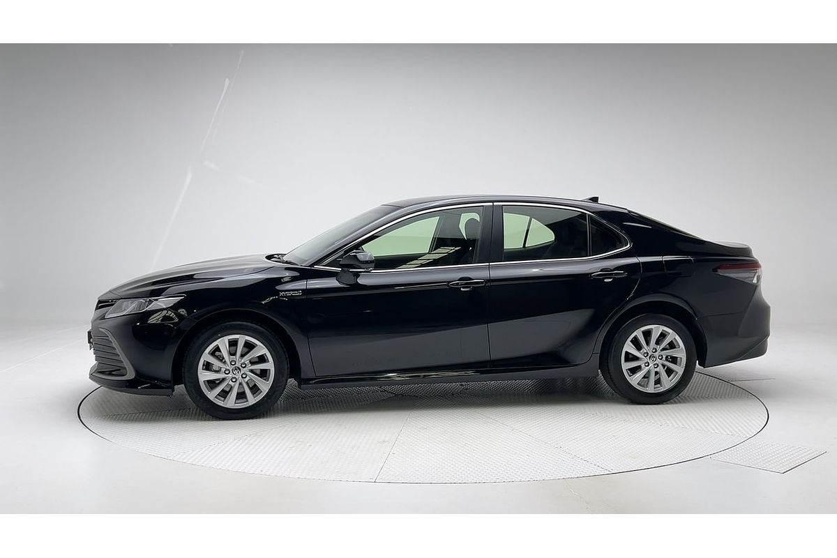 2024 Toyota Camry Ascent AXVH70R
