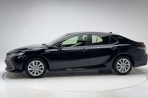 2024 Toyota Camry Ascent AXVH70R