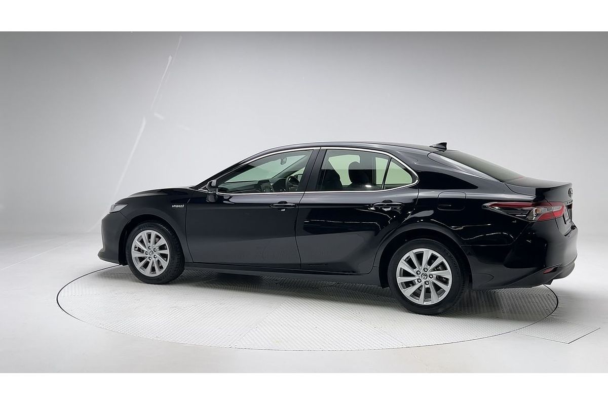 2024 Toyota Camry Ascent AXVH70R