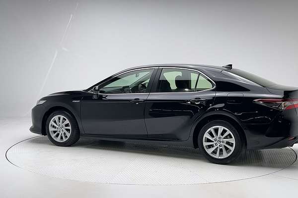 2024 Toyota Camry Ascent AXVH70R