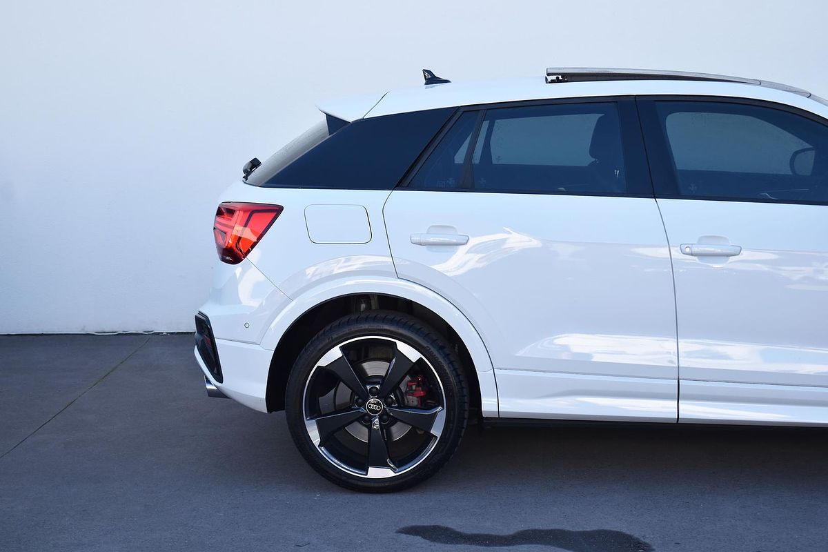 2023 Audi SQ2 GA