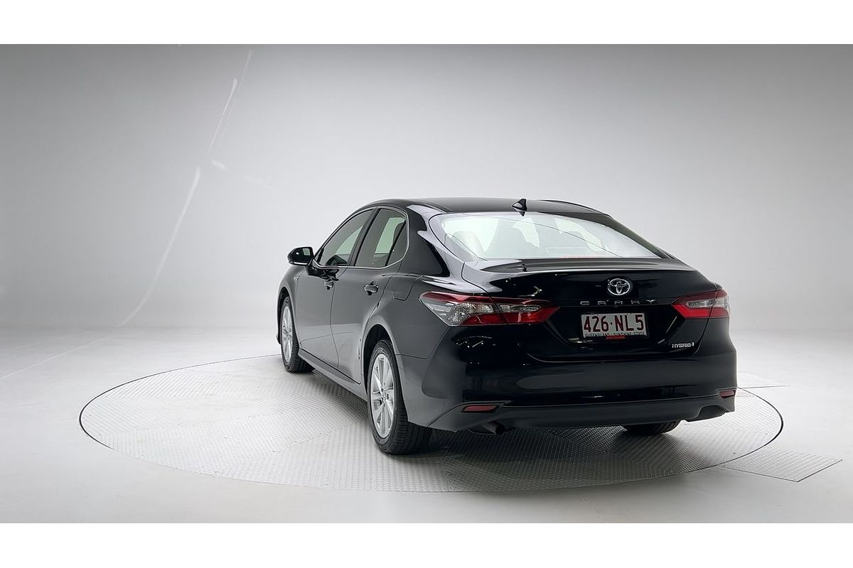 2024 Toyota Camry Ascent AXVH70R