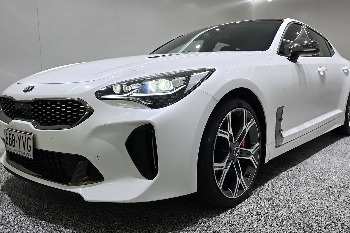 2019 Kia Stinger GT CK