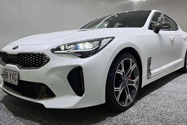 2019 Kia Stinger GT CK