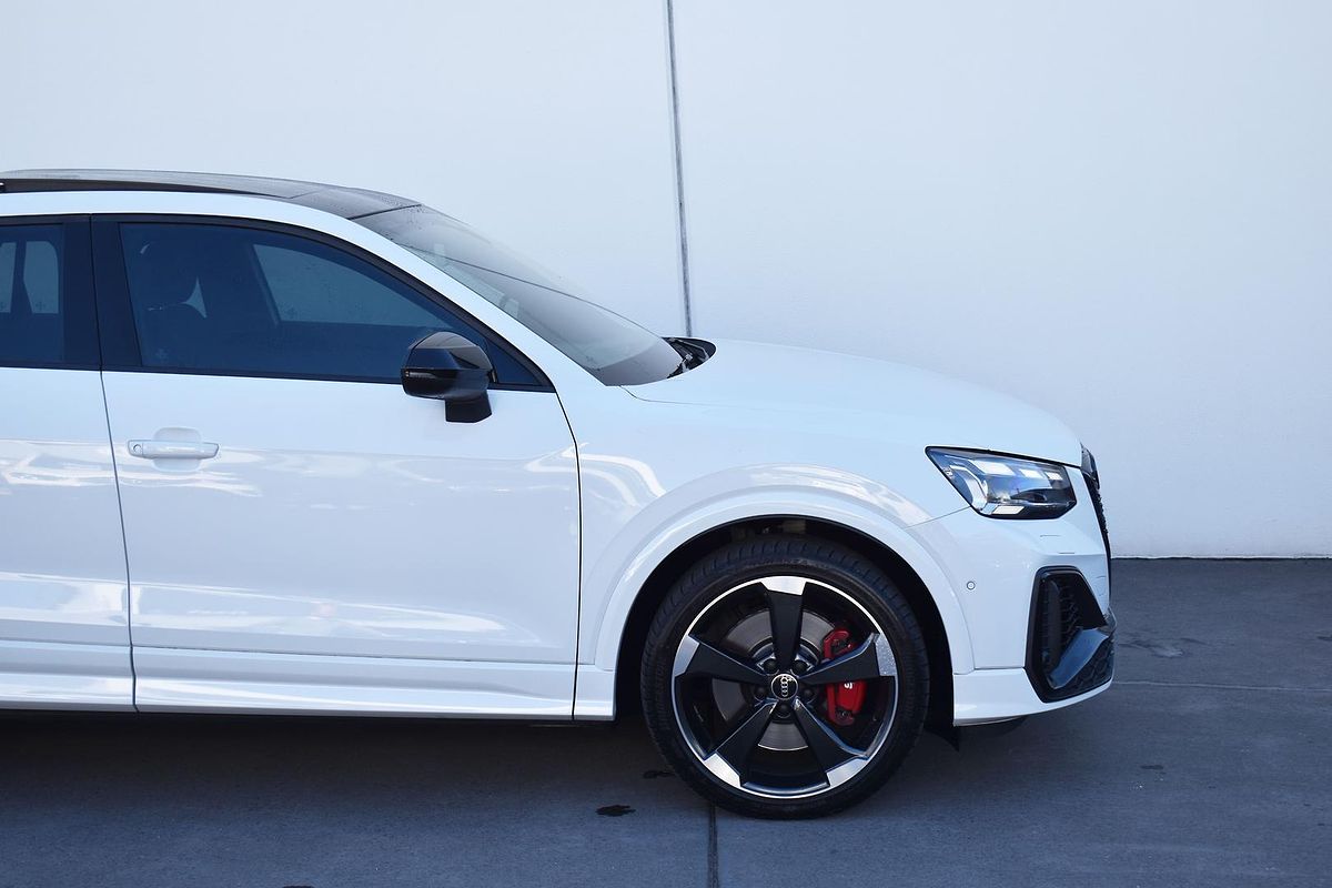 2023 Audi SQ2 GA