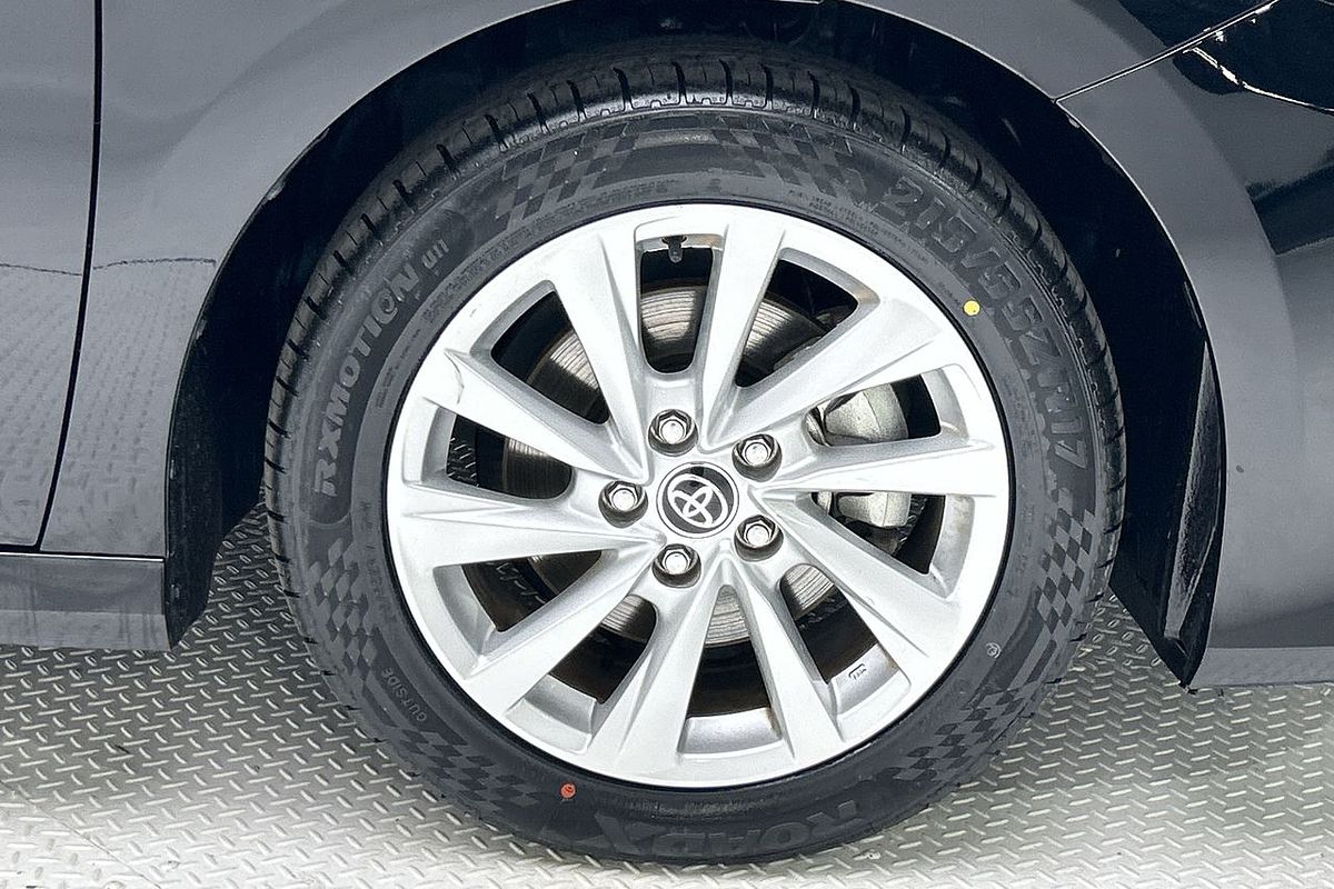 2024 Toyota Camry Ascent AXVH70R