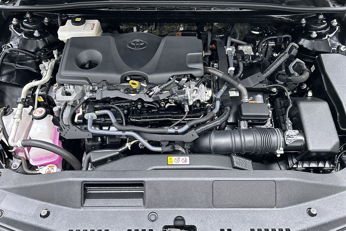 2024 Toyota Camry Ascent AXVH70R