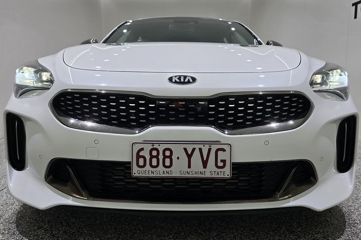 2019 Kia Stinger GT CK