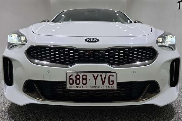 2019 Kia Stinger GT CK