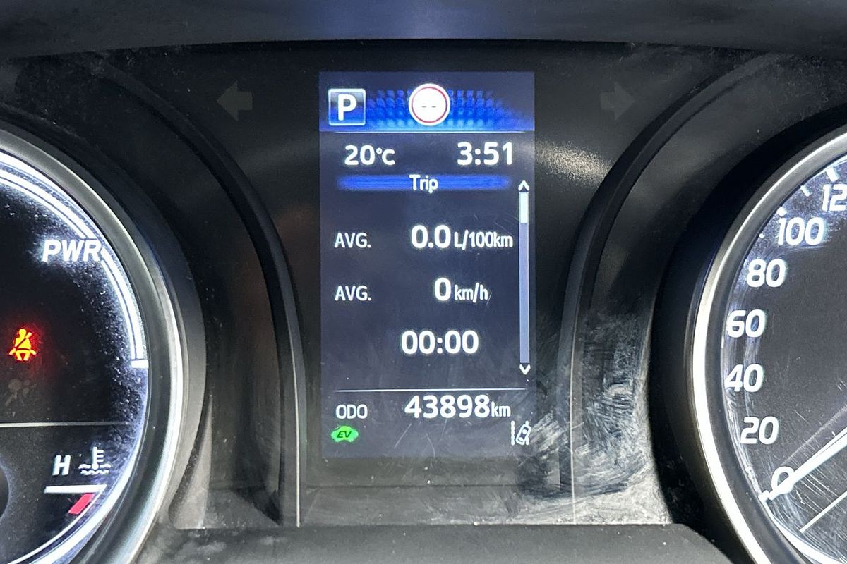 2024 Toyota Camry Ascent AXVH70R