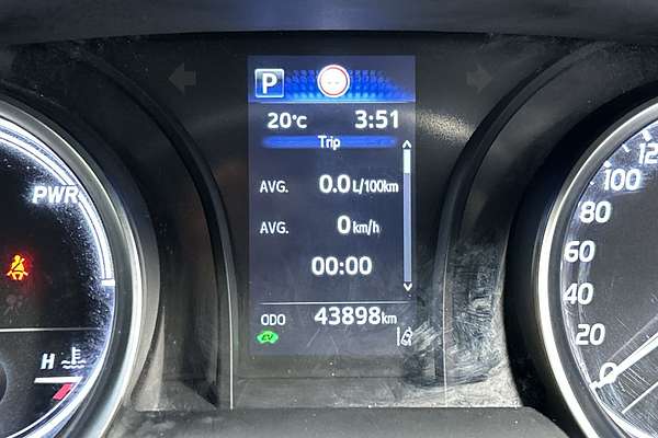 2024 Toyota Camry Ascent AXVH70R