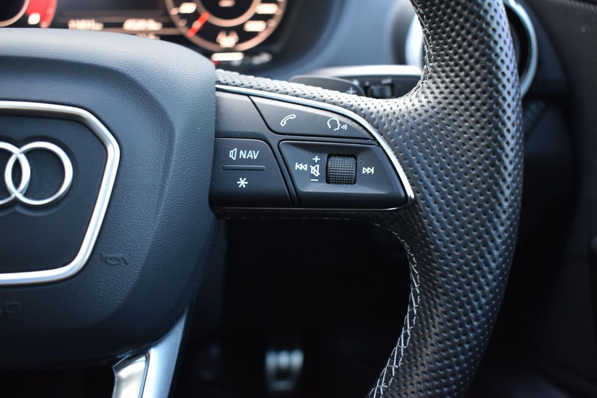 2023 Audi SQ2 GA