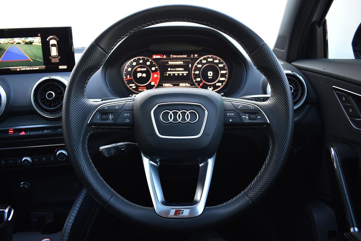 2023 Audi SQ2 GA