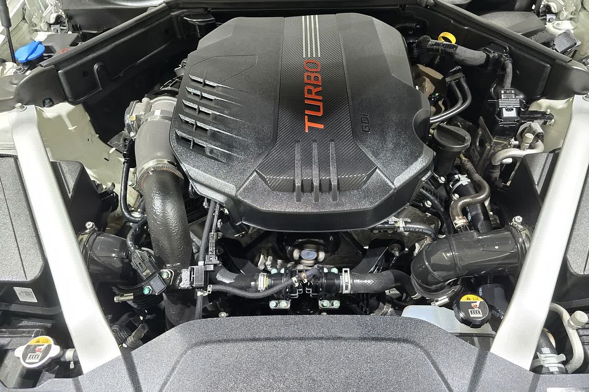 2019 Kia Stinger GT CK