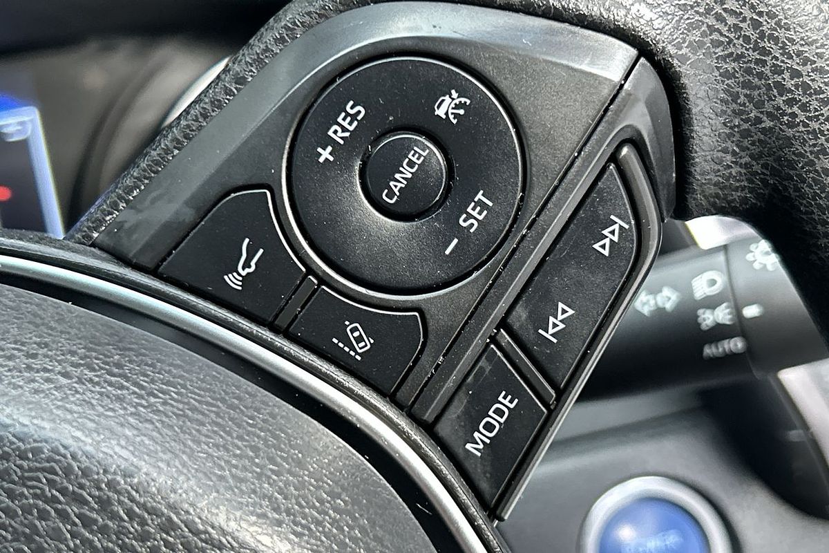 2024 Toyota Camry Ascent AXVH70R