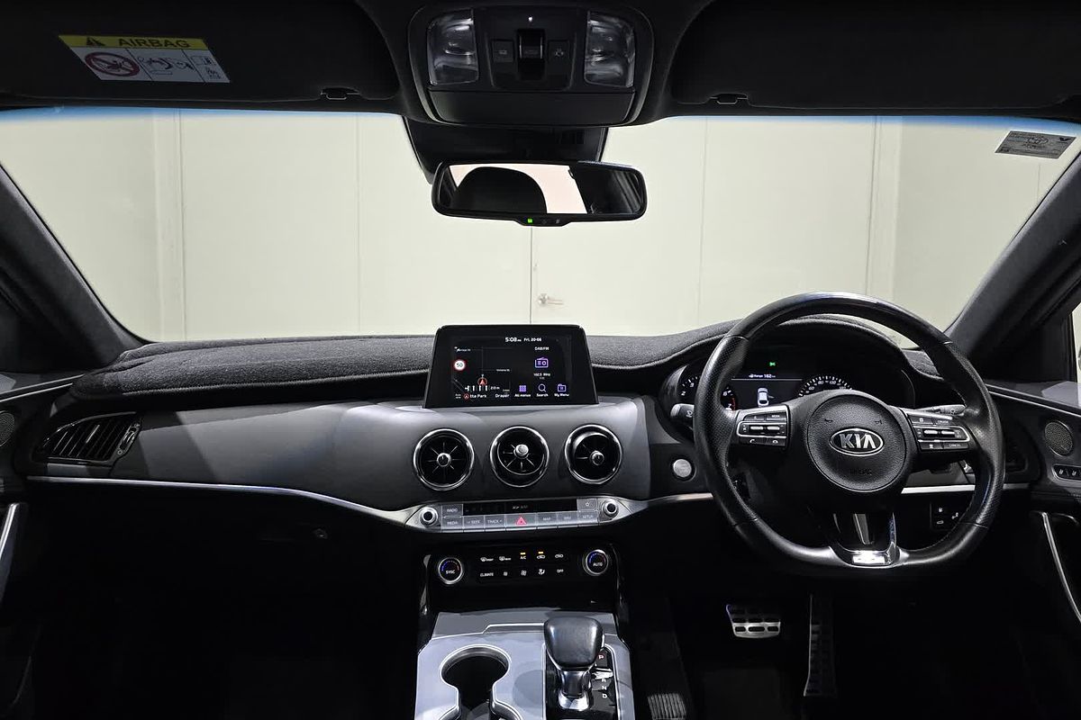2019 Kia Stinger GT CK
