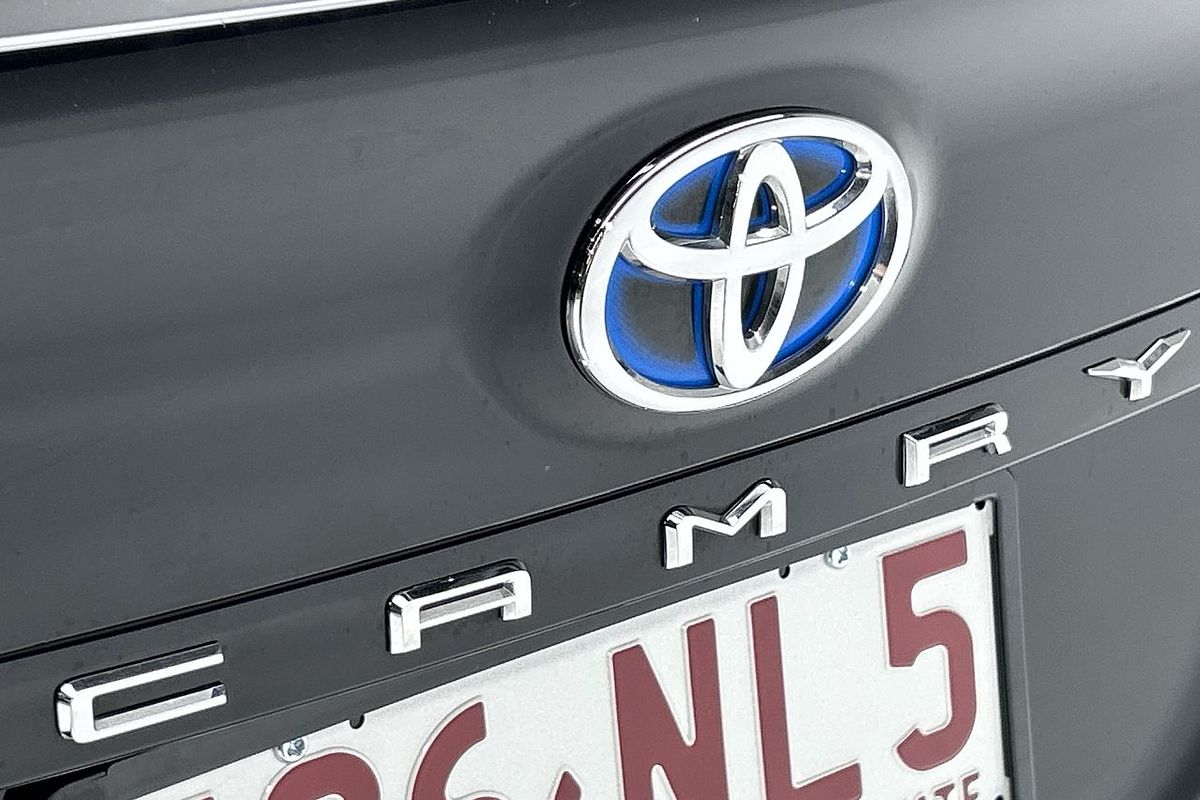 2024 Toyota Camry Ascent AXVH70R