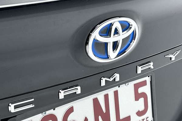 2024 Toyota Camry Ascent AXVH70R