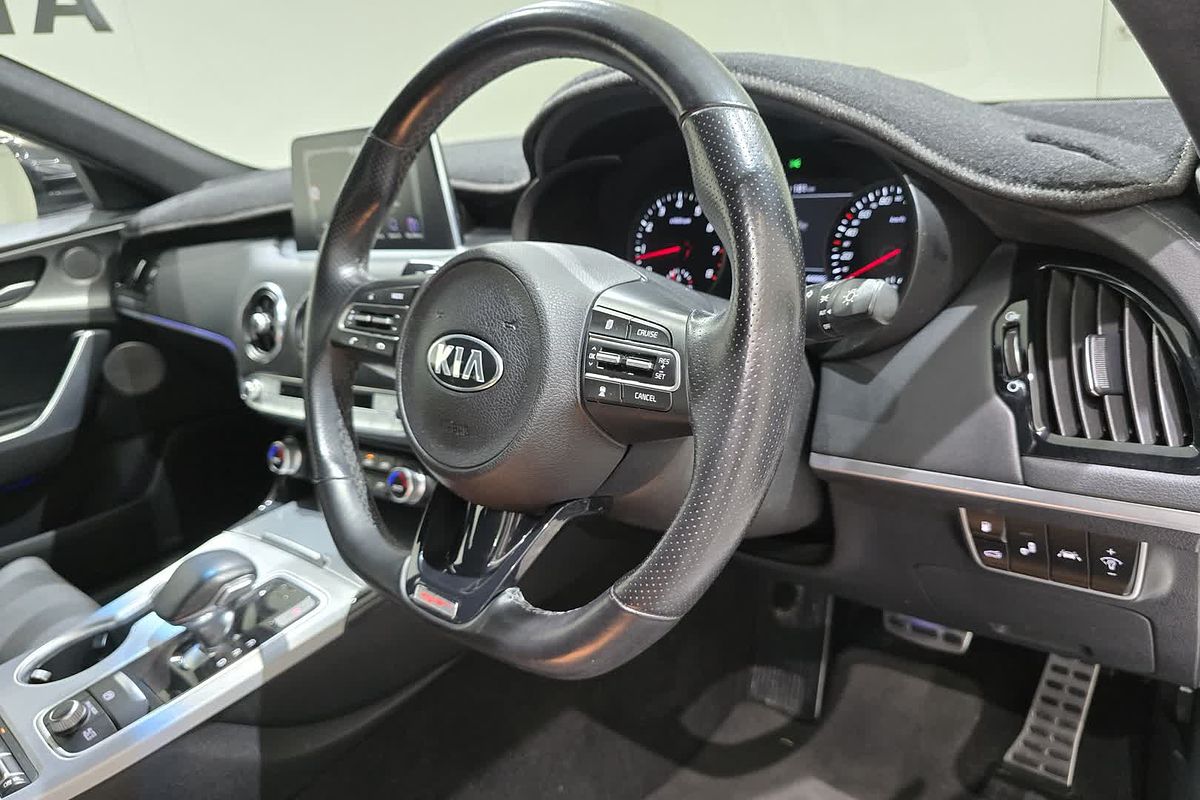 2019 Kia Stinger GT CK