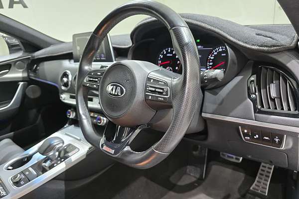 2019 Kia Stinger GT CK