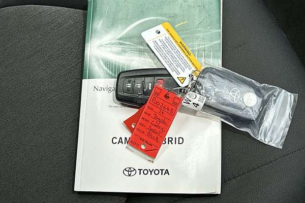 2024 Toyota Camry Ascent AXVH70R